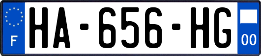 HA-656-HG