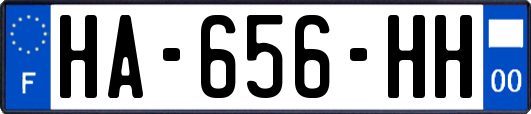 HA-656-HH