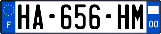 HA-656-HM