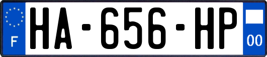 HA-656-HP