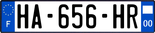 HA-656-HR