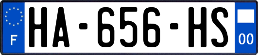 HA-656-HS