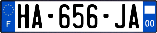 HA-656-JA