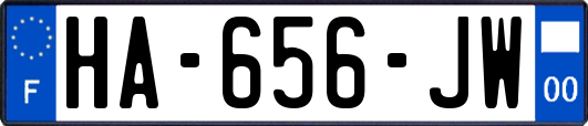 HA-656-JW