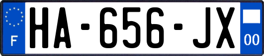 HA-656-JX