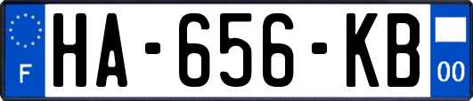 HA-656-KB