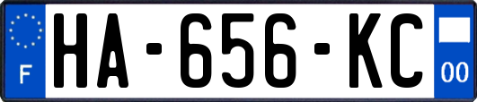 HA-656-KC