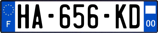 HA-656-KD