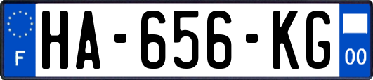 HA-656-KG