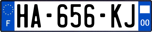 HA-656-KJ
