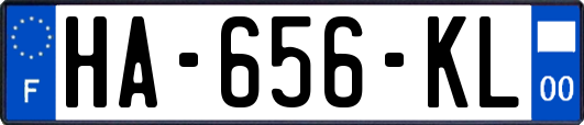 HA-656-KL