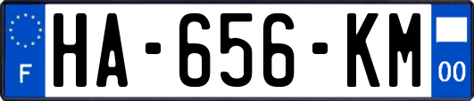 HA-656-KM