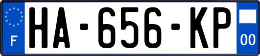 HA-656-KP