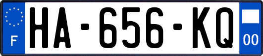 HA-656-KQ