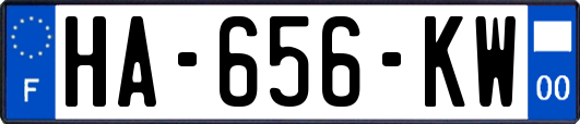 HA-656-KW