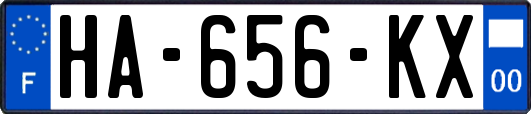 HA-656-KX
