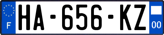 HA-656-KZ