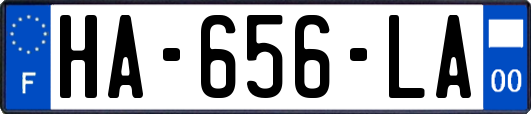 HA-656-LA