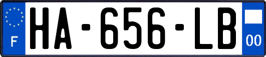 HA-656-LB