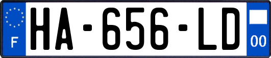 HA-656-LD