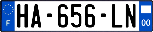 HA-656-LN