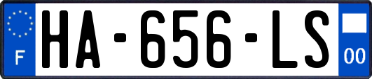 HA-656-LS