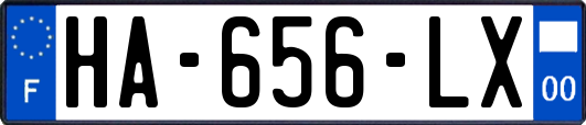 HA-656-LX