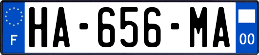 HA-656-MA