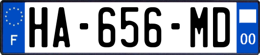 HA-656-MD