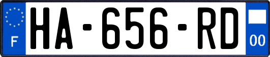 HA-656-RD