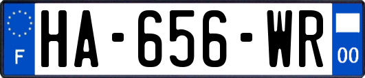 HA-656-WR