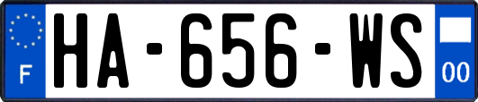 HA-656-WS