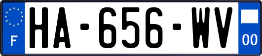 HA-656-WV