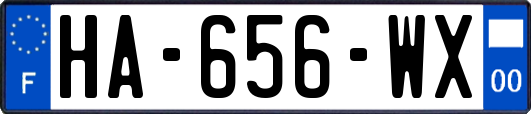 HA-656-WX