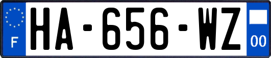 HA-656-WZ