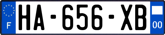 HA-656-XB