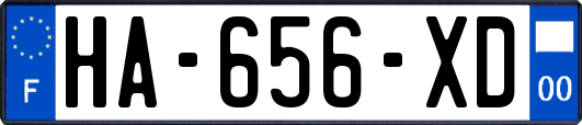 HA-656-XD