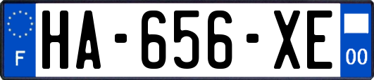 HA-656-XE