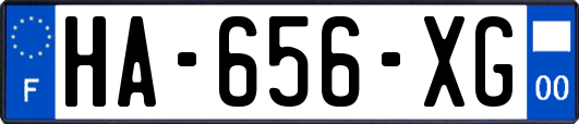 HA-656-XG