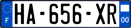 HA-656-XR