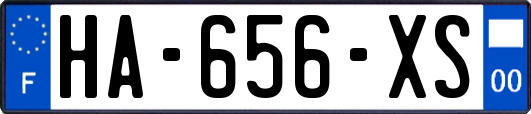 HA-656-XS