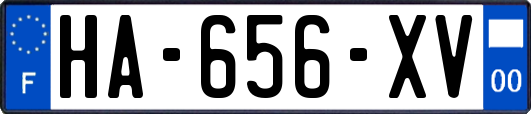 HA-656-XV