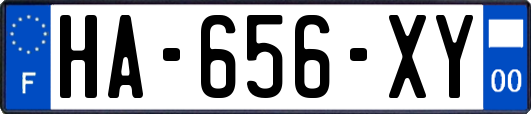 HA-656-XY
