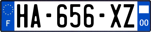 HA-656-XZ