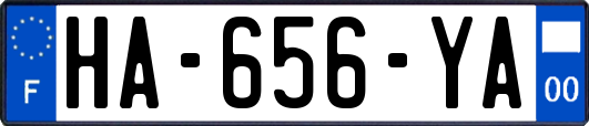 HA-656-YA