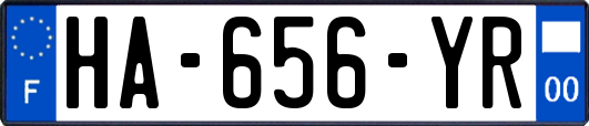 HA-656-YR