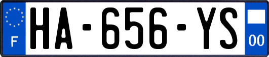 HA-656-YS