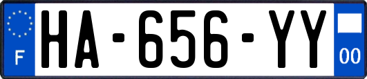 HA-656-YY