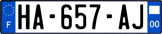 HA-657-AJ