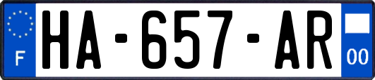 HA-657-AR